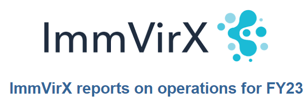 ImmVirX Operations 23