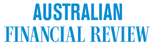 Australia Financial Review Logo