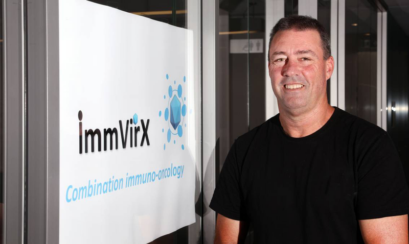ImmVirX Announces $22 Million Series A Financing