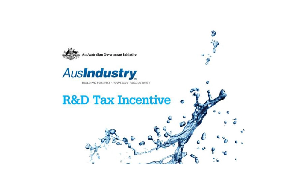 R and D Tax Incentive