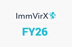 ImmVirX FY26
